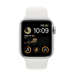 Apple Watch Series7 45mm GPSモデル MKN63J/A A2474 【スターライトアルミニウムケース/スターライトスポーツバンド】|中古ウェアラブル端末格安販売の【イオシス】