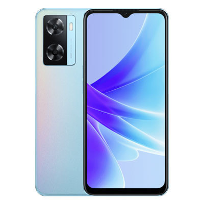 OPPO A77 CPH2385 ブルー【mineo版SIMフリー】|中古スマートフォン格安