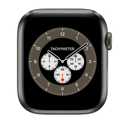 バンド無し】Apple Watch Edition Series6 44mm GPS+Cellularモデル M0H13J/A  A2376【スペースブラックチタニウムケース】|中古ウェアラブル端末格安販売の【イオシス】