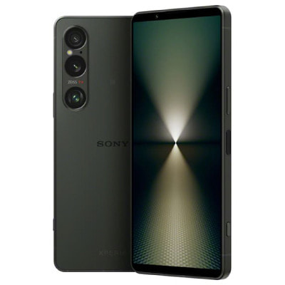 Xperia1 VI 5G Dual-SIM XQ-EC72 Khaki Green【RAM12GB/ROM256GB 海外版SIMフリー 】|中古スマートフォン格安販売の【イオシス】