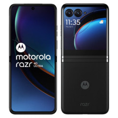 MOTOROLA motorola razr 40 Ultra XT2321-1 インフィニットブラック【8GB/256GB 国内版SIMフリー】