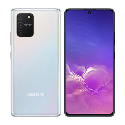 Samsung Galaxy S10 Lite Dual-SIM SM-G770FD【Prism White 8GB 128GB 海外版  SIMフリー】|中古スマートフォン格安販売の【イオシス】