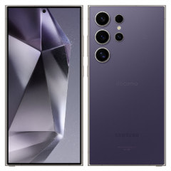 SAMSUNG 【ネットワーク利用制限▲】Galaxy S24 Ultra SC-52E 256GB チタニウムバイオレット【docomo版 SIMフリー】