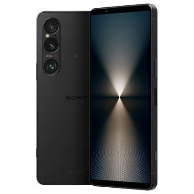 Xperia1 VI 5G XQ-EC44 ブラック【RAM12GB/ROM256GB 国内版SIMフリー】|中古スマートフォン格安販売の【イオシス】