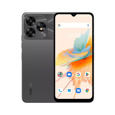 UMIDIGI A15C Space Gray【海外版SIMフリー】|中古スマートフォン格安