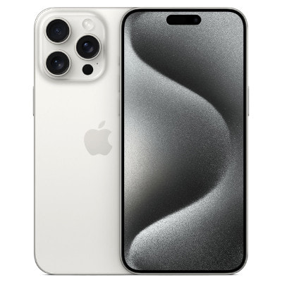 美品✨Apple iPhone5 本体 ホワイト iPhone15 Pro Max A3105 (MU6Q3J/A) 256GB ホワイトチタニウム