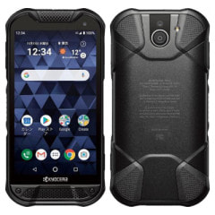 KYOCERA DURA FORCE PRO 2 E6921 ブラック【国内版SIMフリー】