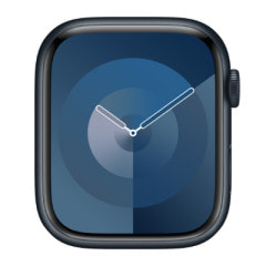 【バンド無し】Apple Watch Series9 45mm GPSモデル MR9C3J/A A2980【ミッドナイトアルミニウムケース】