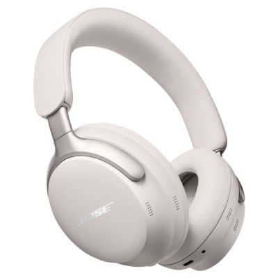 BOSE QuietComfort Ultra Headphones ホワイトスモーク|中古 BOSE QuietComfort Ultra Headphones ホワイトスモーク|中古
