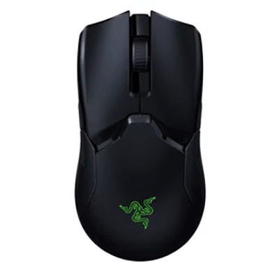 RAZER レイザー/ワイヤレスゲーミングマウス/RZ01-03050100-R3A1/PM2135H12417415/パソコン関連/Bランク/84【中古】 ゲーミングマウス Viper Ultimate ブラック RZ01-03050100-R3A1