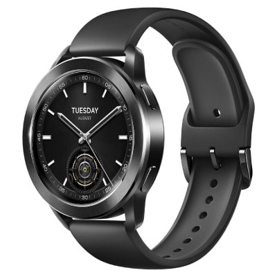 Xiaomi Watch S3 ブラック M2323W1【国内版】|中古ウェアラブル端末