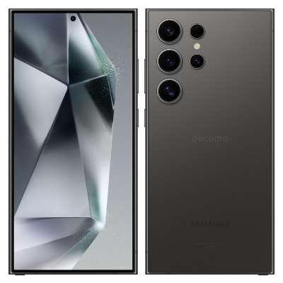 SAMSUNG Galaxy S24 Ultra 1TB チタニウム ブラック