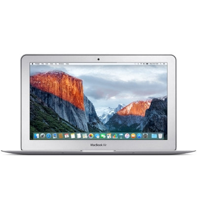 電源アダプタ欠品】MacBook Air 11インチ MJVP2J/A Early 2015【Core i5(1.6GHz)/4GB/256GB  SSD】|中古ノートPC格安販売の【イオシス】