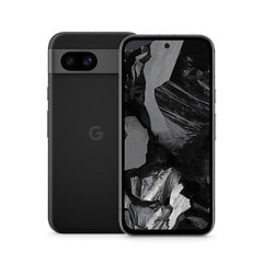 【ネットワーク利用制限▲】Google Pixel8a G576D 128GB Obsidian【SoftBank版SIMフリー】