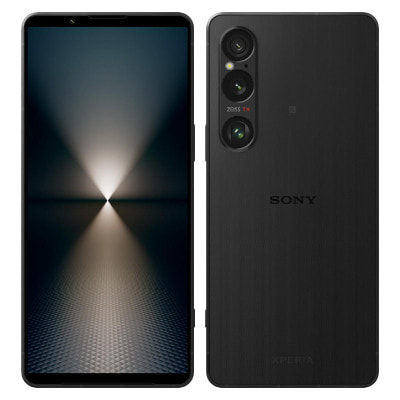 Xperia1 VI SOG13 ブラック【RAM12GB/ROM256GB au版SIMフリー】|中古スマートフォン格安販売の【イオシス】