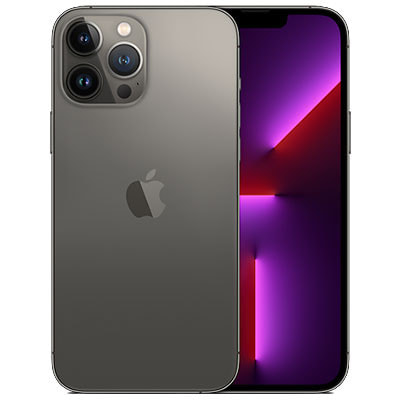 イオシス｜【バッテリー80%未満】iPhone13 Pro Max A2641 (MLJ43J/A) 128GB グラファイト 【docomo版SIMフリー】 