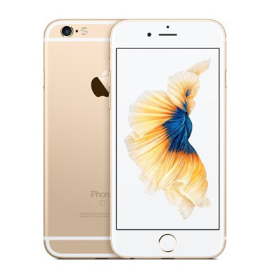 バッテリー80%未満】【SIMロック解除済】au iPhone6s 16GB