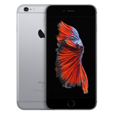 イオシス｜【バッテリー80%未満】【SIMロック解除済】au iPhone6s Plus A1687 (MKUD2J/A) 128GB スペースグレイ 