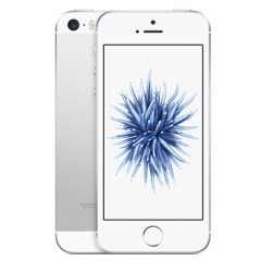 【バッテリー80%未満】【SIMロック解除済】【第1世代】 au iPhoneSE A1723 (MP832J/A) 32GB シルバー 