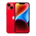 【バッテリー80%未満】iPhone14 A2881 (MPWG3J/A) 256GB (PRODUCT)RED 【au版SIMフリー】 