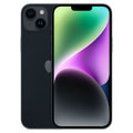 【バッテリー80%未満】iPhone14 Plus A2885 (MQ4A3J/A) 128GB ミッドナイト 【au版SIMフリー】 