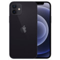 【バッテリー80%未満】【SIMロック解除済】SoftBank iPhone12 A2402 (MGJ03J/A) 256GB ブラック 