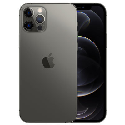 イオシス｜【バッテリー80%未満】【SIMロック解除済】SoftBank iPhone12 Pro A2406 (MGM93J/A) 256GB グラファイト 