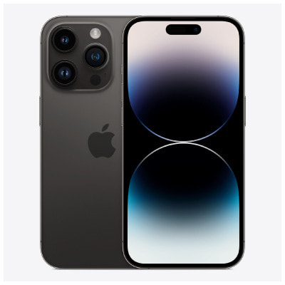 バッテリー80%未満】iPhone14 Pro A2889 (MQ0Q3J/A) 256GB スペース
