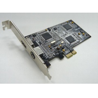 PCI-E対応キャプチャーカード HDCAPPCIE [バルク品]|中古PC