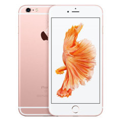 【バッテリー80%未満】iPhone6s Plus 128GB ローズゴールド MKUG2J/A A1687【国内版 SIMフリー】