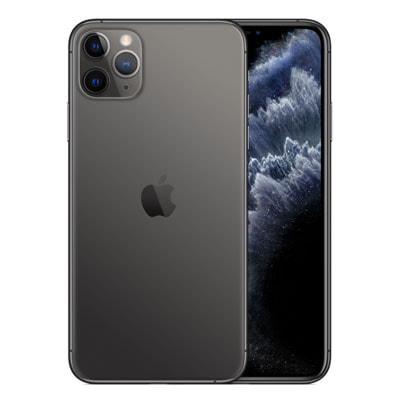 イオシス｜【バッテリー80%未満】iPhone11 Pro Max A2218 (MWHD2J/A) 64GB スペースグレイ 【国内版SIMフリー】 