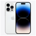 【バッテリー80%未満】iPhone14 Pro A2889 (MQ013J/A) 128GB シルバー 【国内版SIMフリー】 