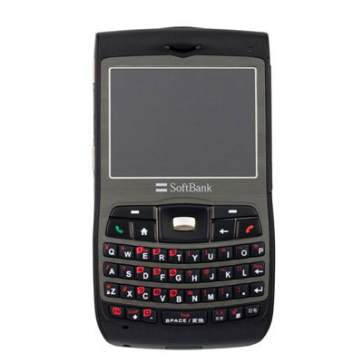 イオシス|SoftBank X02HT ブラック