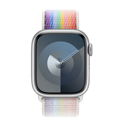 Apple Watch Series9 41mm GPSモデル MR9M3J/A+MU9P3FE/A A2978  