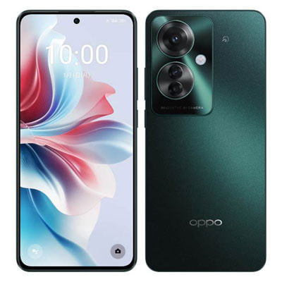 イオシス|OPPO Reno11 A CPH2603 ダークグリーン【国内版SIMフリー】