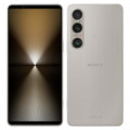 Xperia1 VI SOG13 プラチナシルバー【RAM12GB/ROM256GB au版SIMフリー】