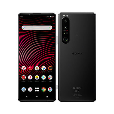 【訳あり】 Xperia 1 III SO-51B 256GB SIMロック解除 SIMロック解除済】【ネットワーク利用制限－】docomo Xperia1 III 5G
