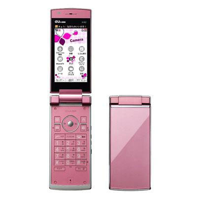 SH001 トパーズピンク|中古ガラケー格安販売の【イオシス】