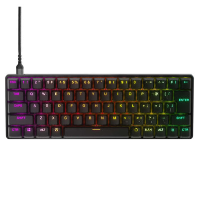 イオシス｜SteelSeries Apex 9 Mini JP 64830J [日本語配列/有線/USB]