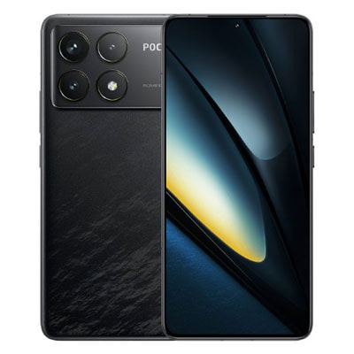 イオシス｜Xiaomi POCO F6 Pro 5G Dual-SIM Black【12GB/512GB 国内版SIMフリー】