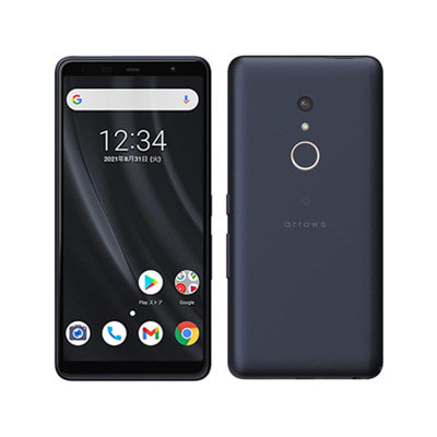 イオシス｜FUJITSU arrows BZ02 Black【国内版SIMフリー】