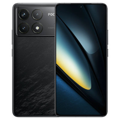 Xiaomi POCO F6 Pro 5G Dual-SIM Black【12GB/256GB 国内版SIMフリー 