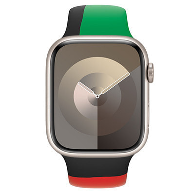 Apple Watch Series9 45mm GPSモデル MR9P3J/A+MUQ63FE/A A2980 
