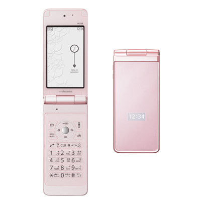 docomo STYLE series N-03B ピンク|中古ガラケー格安販売の【イオシス】