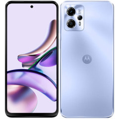 Motorola moto g13 XT2331-3 ラベンダーブルー【国内版 SIMフリー】