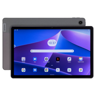 Lenovo Tab M10 Plus (3rd Gen) Wi-Fiモデル ZAAM0094JP Storm gray