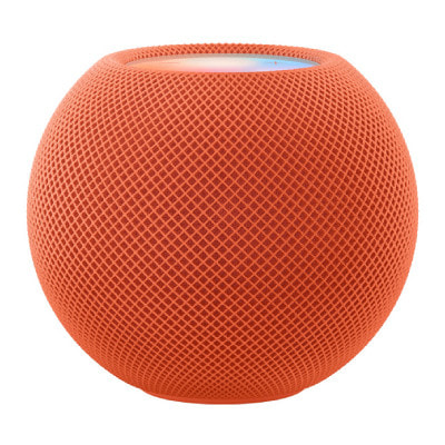 HomePod mini オレンジ MJ2D3J/A|中古オーディオ格安販売の【イオシス】