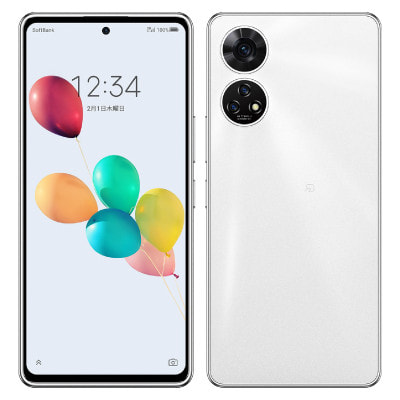 OPPO Reno10 Pro 5G A302OP[256GB] SoftBank シルバーグレー【…（新品 