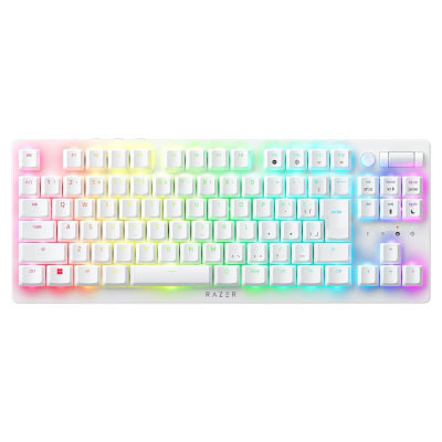 イオシス｜DeathStalker V2 Pro Tenkeyless JP Linear Optical Switch RZ03-04373600-R3J1 White