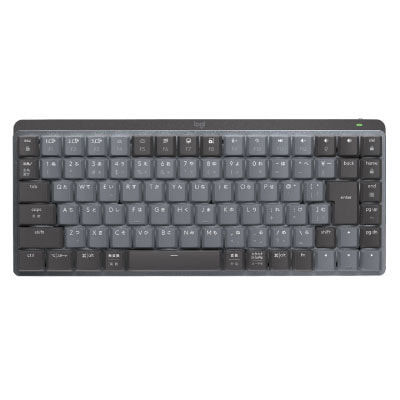 イオシス｜Logicool MX MECHANICAL MINI KX850CL グラファイト